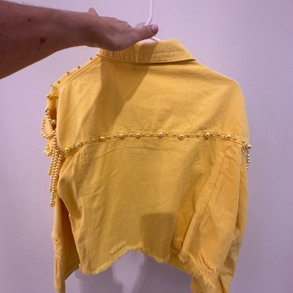 Denim Jacket - Picture 6 of 7